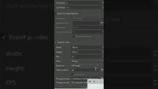 How to save krita animation updated 2024| Krita 5.2 tutorial#krita#kritaanimation