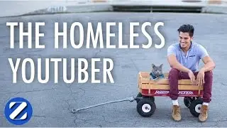 The Homeless YouTuber: Aaron Benitez (Aaron's Animals) Documentary | Zachary Fu