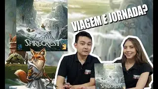 Everdell: Spirecrest (expansão) | Review