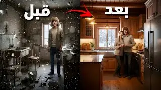 من مطبخ قديم لمطبخ أحلامنا😍 تعب بزاف ولكن	 	النتيجة بدات كتبان| مغربي و روسية🇲🇦🇷🇺