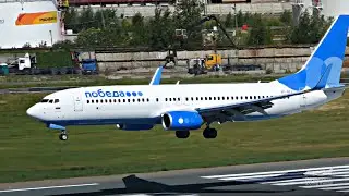 Три с половиной посадки. Боинги 737-800