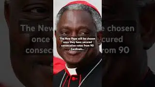 The Conclave: Voting for the new Pope #shorts #shortsfeed #religion #catholic #money #wealth