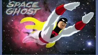 Jonny Quest Music Soundtracks-Space Ghost-With some background and sound effects