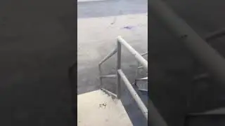 Enola Gaye EG25 Smoke Grenade demo