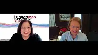 Frictionless Supply Chain Podcast  with Hannah Kain