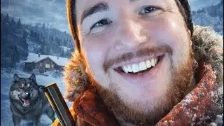 The Long Dark and chill 100 days survival challenge P6