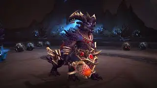 Блэкбёрд, Broodkeeper Diurna [Mythic] Rogue PoV