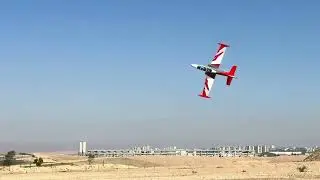 Phoenix Models MB339 - Flight #2