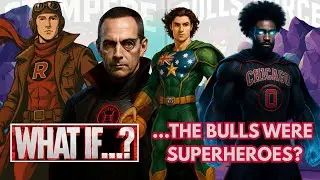 🎙️ See Red UK: &ldquo;What If...? the Chicago Bulls Were Superheroes?&rdquo; &ndash; A Bold New Chapter Begins!