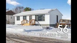 56 Stanfield Street, Sydney, Nova Scotia
