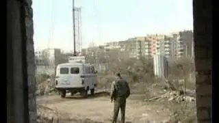 Сотрудник управления ФСБ  ранен в городе Баксан