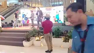 LIVE | Skuad Misi x Komik Puris @ PBAKL 2019!