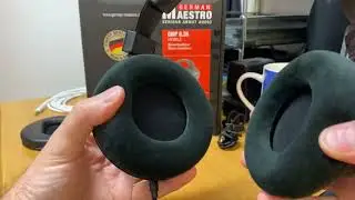 German Maestro GMP8.35M Product Review