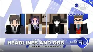 KBN - News Record Headlines (SNIPPET) + New obb + Following Details (15-JUL-24)