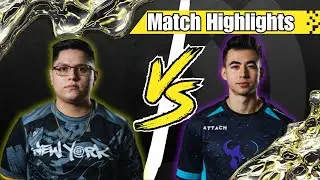 COD Champs: 2023 WR1 Minnesota ROKKR vs. New York SUBLINERS MATCH HIGHLIGHTS