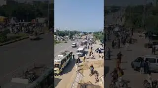 Faizabad Situation Right Now #tlp #protest #islamabadupdates