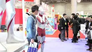 The 75th Tokyo International Gift Show Spring 2013