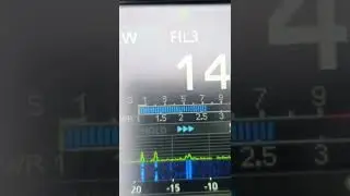 20m Phased Verticals - front to back comparison #shorts #hamr #hamradio