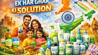 &ldquo;Modicare Sirf Ek  Company Nahi Hai, Ye Har Ghar Ki Daily Needs Ka Smart Solution Hai.&rdquo; #mlm