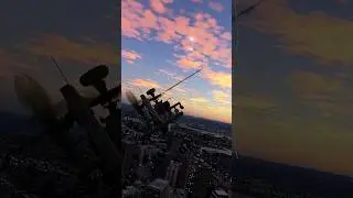 MSFS2024 XBOX SERIES S  Viewer Video of the Day Apache Hunter