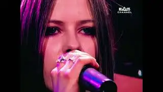 [Remastered HD &bull; 60fps] I'm With You - Avril Lavigne &bull;  Try to Shut Me Up Tour 2003 &bull; EAS Channel