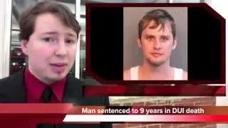 Robert Allen Atwood sentenced to 9 years for DUI death