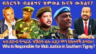 ብስርዓት ብልፅግና ዝምወል ኩናት ውክልና?  #TigraiPress #Ethiopia #Tigraywar #Eritrea #RedSea #TPLF #TDF #Adwa