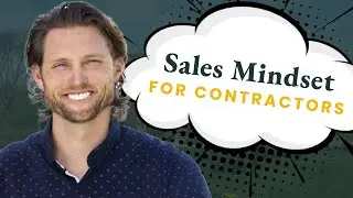 [Contractor Sales 101] Creating Predictable Revenue Through Sales Culture w/ Ryan Groth