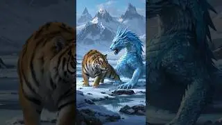 Is This the Future of Animal Evolution? #FutureWildlife #AnimalFusion #NextGenCreatures