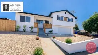 3 Bd 2 Ba Rental Property, 2472 Calle Tortuosa (Paradise Hills, 92129)