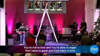 Hope Baptist Church Online