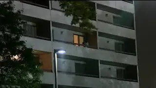 Detroit senior apartment complex residents suffer through heat with no air conditioning