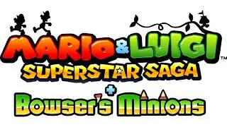 A New Adventure Begins (Title) - Mario & Luigi: Superstar Saga + Bowser's Minions OST Extended