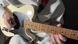 Partscaster with Nocaster '51 Pickups