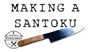 Making a Santoku