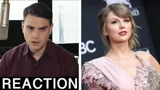 &ldquo;Why Do Democrats Need Celeberties?&rdquo; - Ben Shapiro Reacts To Taylor Swift Endorsing Democrats