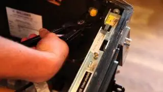 LED Flipper Button Installation