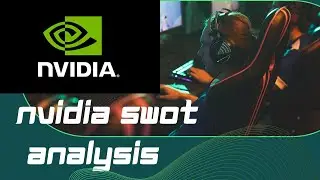 Nvidia SWOT analysis (2022)