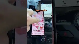 Uber o Lyft cu&aacute;l nos roba m&aacute;s! #chicago #mexico #uber #rideshare #lyft #emprende #delivery