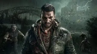 Alienware m18 AMD 7900m Dying Light The Beast 1200p