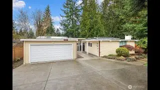 NEW LISTING: 16214 NE 24th Street Bellevue WA 98008
