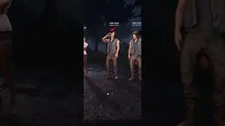 Unique Daryl Dixon Idle Animation | Dead by Daylight x The Walking Dead