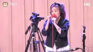 [SBS]컬투쇼, 달라, 혜이니 라이브