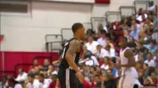 2012 Summer League MVP Highlights
