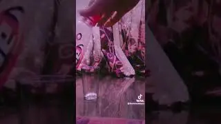 Asmr aesthetic pouring a pink drink :)