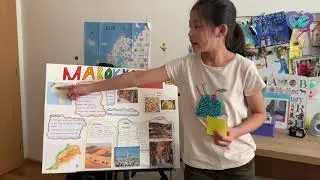 Referat &uuml;ber das Land/4.Klasse VS