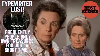 The Typewriter: John Boy Admits He Lost the Baldwins' Typewriter - The Waltons Season 1 Best Scenes