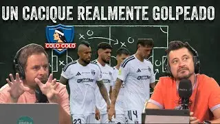 Coke Hevia: “Este equipo no da certezas, el resultado pudo ser peor
