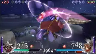 Dissidia 012 #12: Garland vs Onion Knight