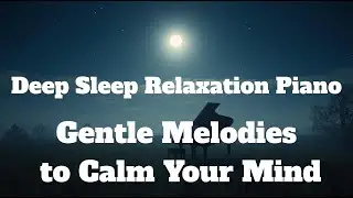 Deep Sleep Relaxation Piano &ndash; Gentle Melodies to Calm Your Mind